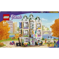 LEGO® Friends 41711 - Emmas Kunstschule LEGO® Friends 41711 - Emmas Kunstschule