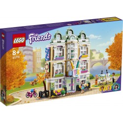 LEGO® Friends 41711 - Emmas Kunstschule LEGO® Friends 41711 - Emmas Kunstschule