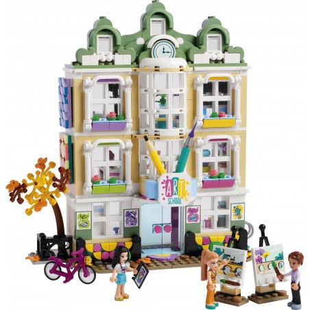 LEGO® Friends 41711 - Emmas Kunstschule LEGO® Friends 41711 - Emmas Kunstschule
