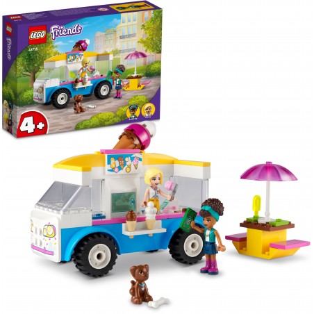 LEGO® Friends 41715 - Eiswagen LEGO® Friends 41715 - Eiswagen