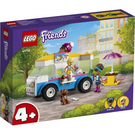 LEGO® Friends 41715 - Eiswagen