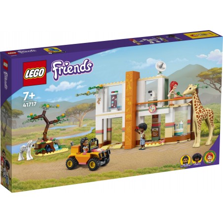 LEGO® Friends 41717 - Mias Tierrettungsmission LEGO® Friends 41717 - Mias Tierrettungsmission