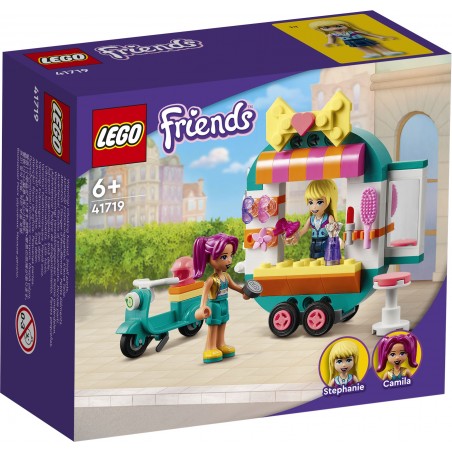 LEGO® Friends 41719 - Mobile Modeboutique LEGO® Friends 41719 - Mobile Modeboutique