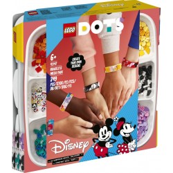 LEGO® DOTS 41947 - Mickys Armband-Kreativset