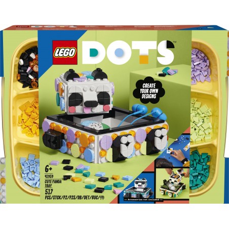 LEGO® DOTS 41959 - Panda Ablageschale LEGO® DOTS 41959 - Panda Ablageschale