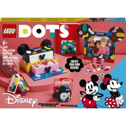 LEGO® DOTS 41964 - Micky & Minnie Kreativbox zum Schulanfang