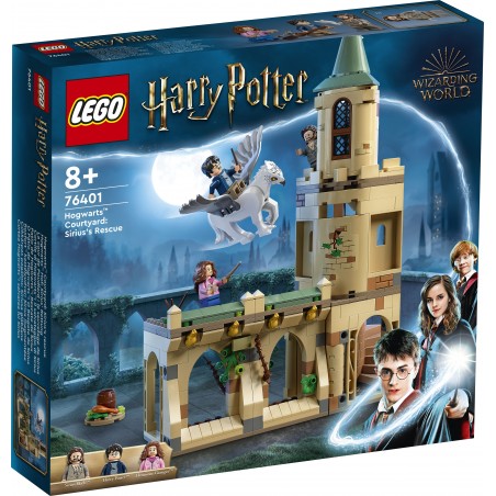 LEGO® Harry Potter 76401 - Hogwarts: Sirius’ Rettung LEGO® Harry Potter 76401 - Hogwarts: Sirius’ Rettung