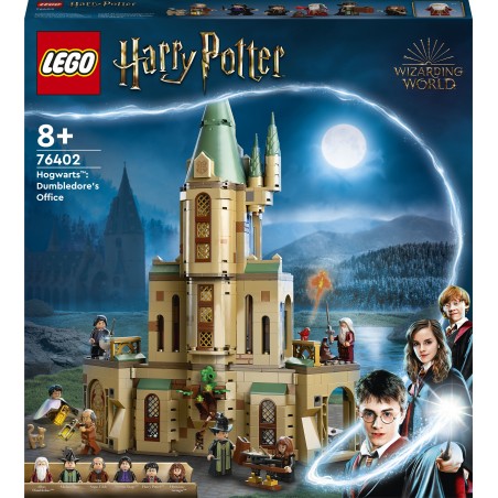 LEGO® Harry Potter 76402 - Hogwarts: Dumbledores Büro