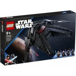 LEGO® Star Wars™ 75336 - Die Scythe - Transportschiff des Großinquisitors LEGO® Star Wars™ 75336 - Die Scythe - Transportschiff des Großinquisitors
