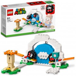 LEGO® Super Mario 71405 - Fuzzy Flippers Erweiterungsset