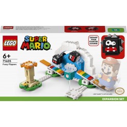 LEGO® Super Mario 71405 - Fuzzy Flippers Erweiterungsset