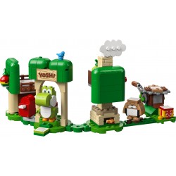 LEGO® Super Mario 71406 - Yoshis Geschenk Haus Erweiterungsset