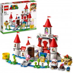 LEGO® Super Mario 71408 - Peachs Schloss Erweiterungsset