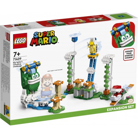 LEGO® Super Mario 71409 - Maxi-Spikes Wolkengipfel Challenge Erweiterungsset