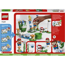 LEGO® Super Mario 71409 - Maxi-Spikes Wolkengipfel Challenge Erweiterungsset LEGO® Super Mario 71409 - Maxi-Spikes Wolkengipfel Challenge Erweiterungsset