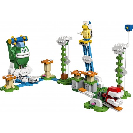 LEGO® Super Mario 71409 - Maxi-Spikes Wolkengipfel Challenge Erweiterungsset