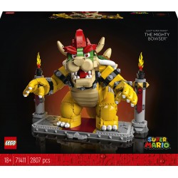 LEGO Super Mario 71411 - Der mächtige Bowser Starterset