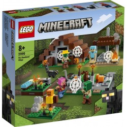 LEGO® Minecraft 21190 - Das verlassene Dorf LEGO® Minecraft 21190 - Das verlassene Dorf