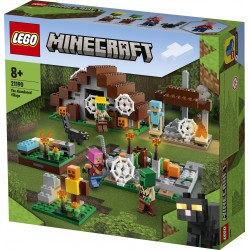 LEGO® Minecraft 21190 - Das verlassene Dorf LEGO® Minecraft 21190 - Das verlassene Dorf