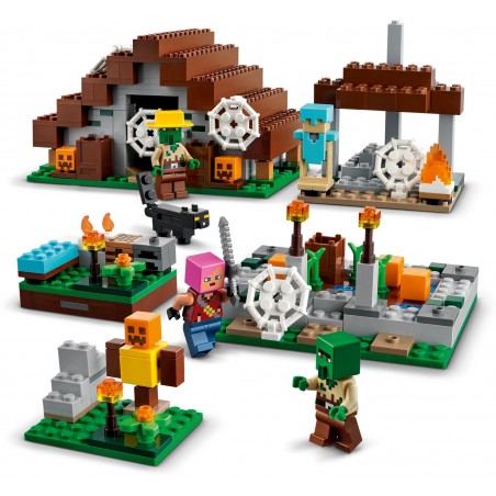 LEGO® Minecraft 21190 - Das verlassene Dorf LEGO® Minecraft 21190 - Das verlassene Dorf