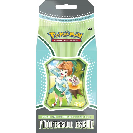 Pokémon - PKM Q2 Premium Tournament Collectio Fix4