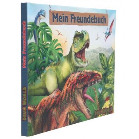 Depesche - Dino World - Freundebuch