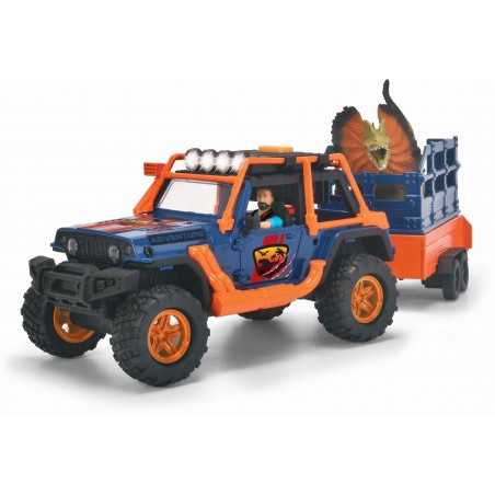 Dickie Toys - Dino Commander