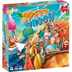 Jumbo Spiele - Speedwagon Jumbo Spiele - Speedwagon