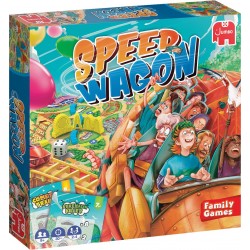 Jumbo Spiele - Speedwagon Jumbo Spiele - Speedwagon