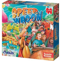 Jumbo Spiele - Speedwagon Jumbo Spiele - Speedwagon