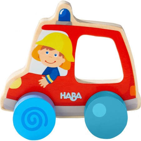 HABA® - Schiebefigur Feuerwehr HABA® - Schiebefigur Feuerwehr