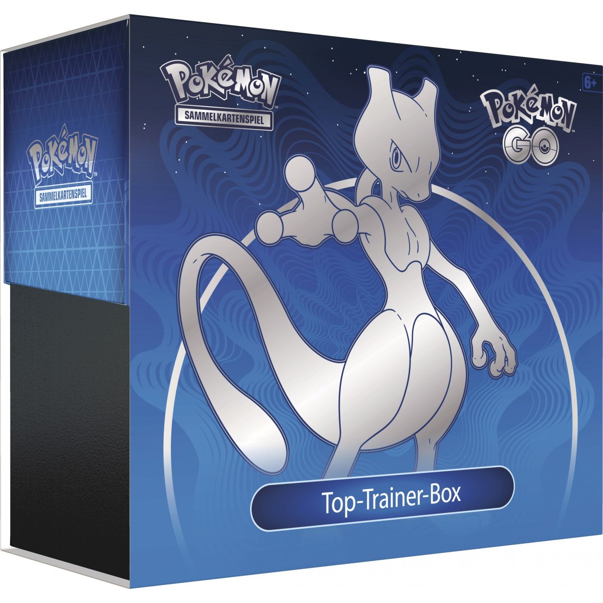 Pokémon - PKM Pokemon GO Top Trainer Box MBE4