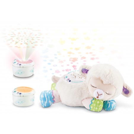 3-in-1 Sternenlicht-Schäfchen