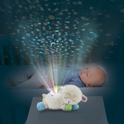 3-in-1 Sternenlicht-Schäfchen