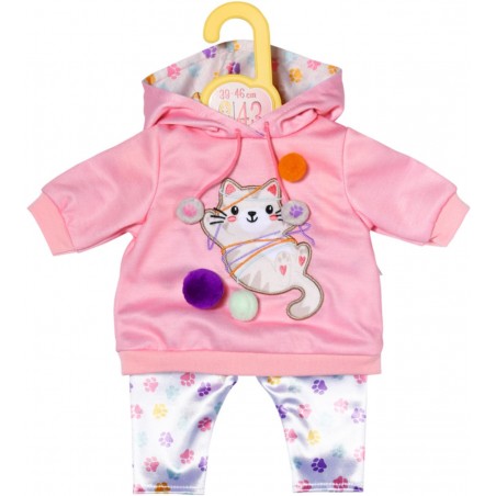 Dolly Moda Pulli + Leggings K Dolly Moda Pulli + Leggings K
