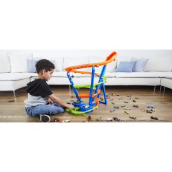 Mattel - HW Crash-Spirale