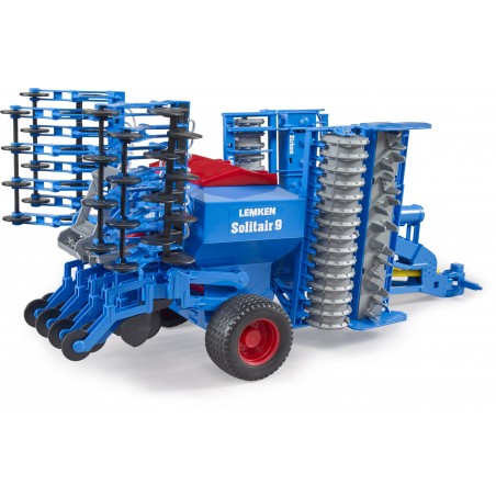 Lemken Solitair 9 Saatkomb.