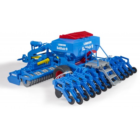 Lemken Solitair 9 Saatkomb.
