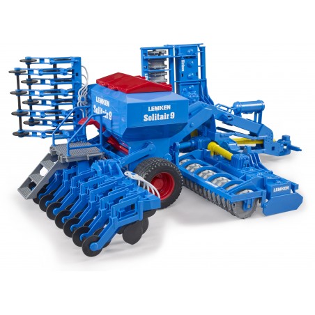 Lemken Solitair 9 Saatkomb.