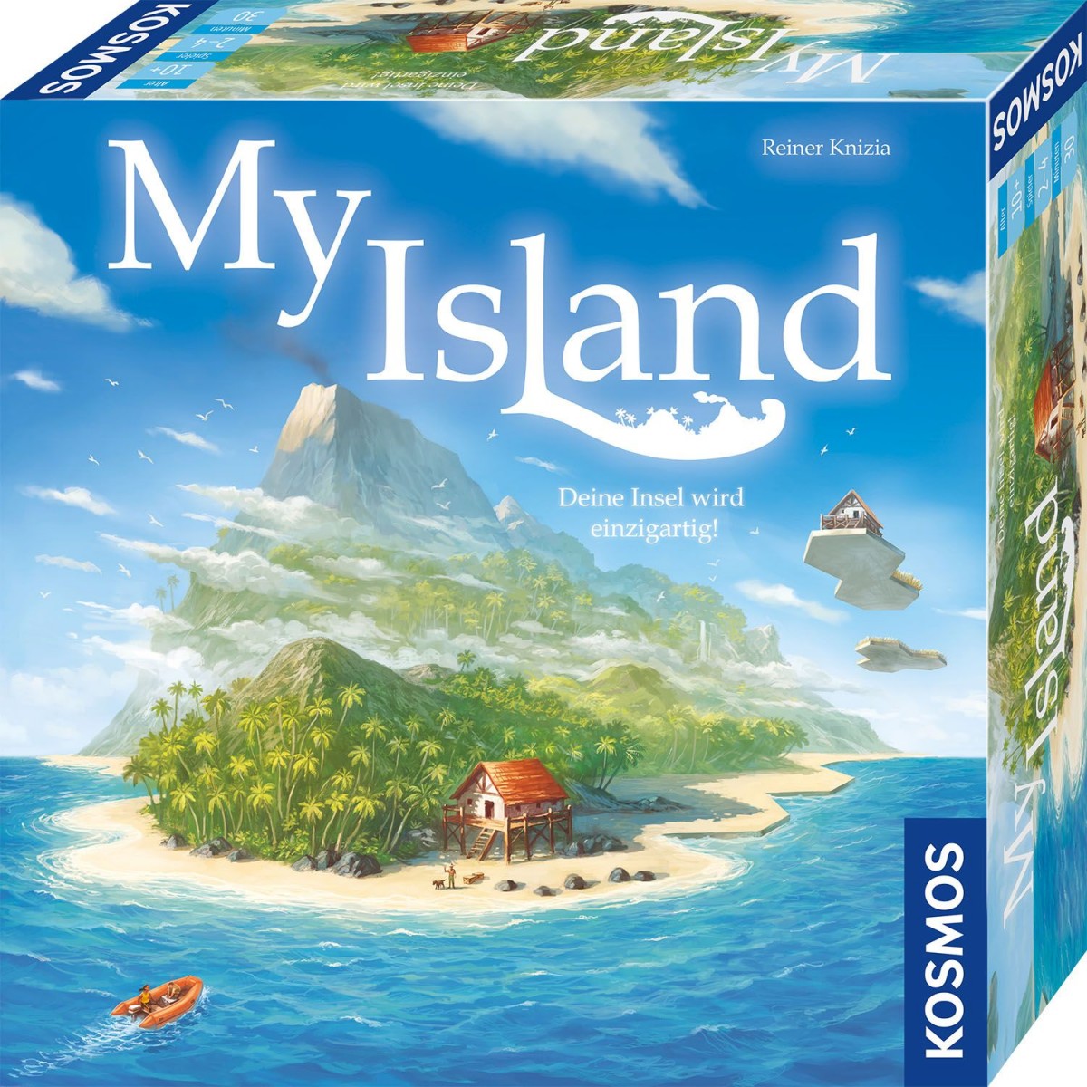 KOSMOS - My Island