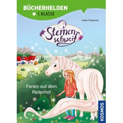 KOSMOS - Bücherhelden - Sternenschweif - Ferien auf dem Reiterhof, 1. Klasse