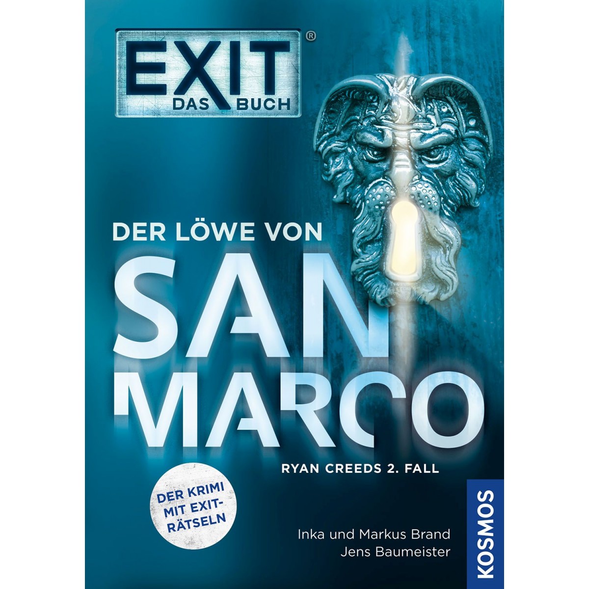 KOSMOS - EXIT - Das Buch: Der Löwe von San Marco