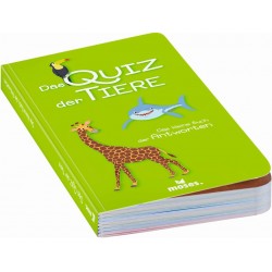 Das Quiz der Tiere