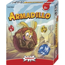 Amigo Spiele - Armadillo