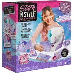 Spin Master - Cool Maker - Stitch n Style - Fashion Studio