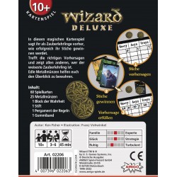 Amigo Spiele - Wizard Deluxe