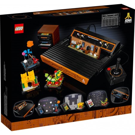 LEGO® Icons 10306 - Atari 2600 Set