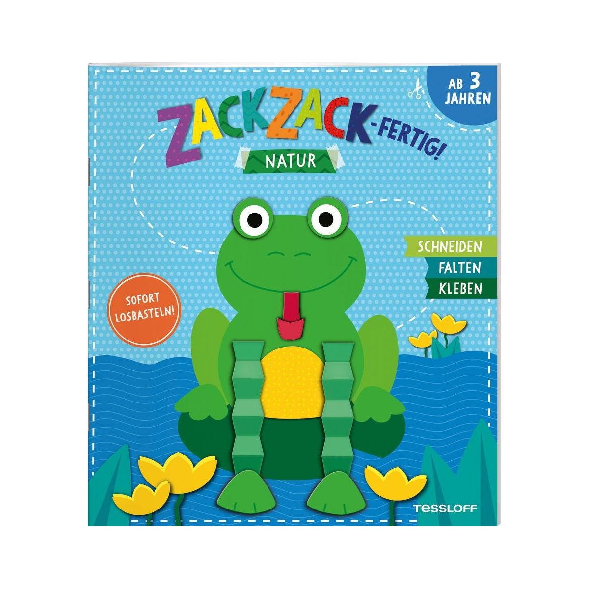 Zack, zack - fertig! Natur