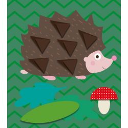 Zack, zack - fertig! Natur