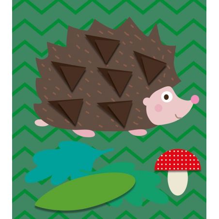 Zack, zack - fertig! Natur